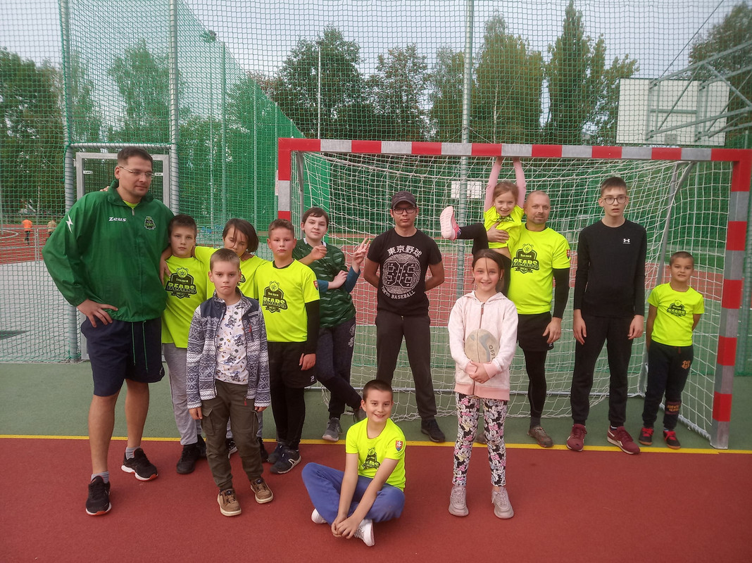 ŽILINA BEARS rugby club 2022 04