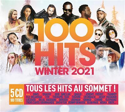 VA - 100 Hits Winter 2021 (5CD) (11/2020) HI1