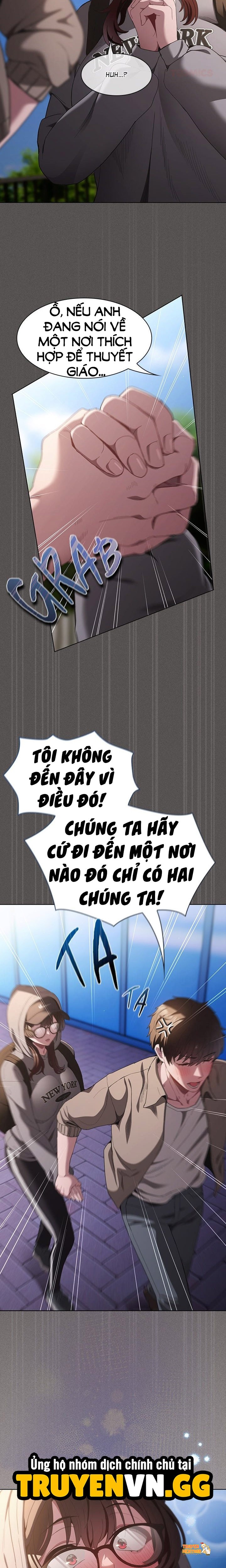 Xem ảnh Tin Em Đi! Em Trao Anh Lần Đầu Mà - Chapter 32 - tmpq7inojr9 - Truyenhentaiz.net