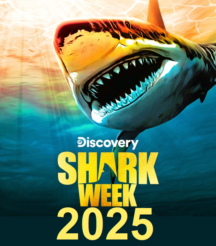  shark week 2025