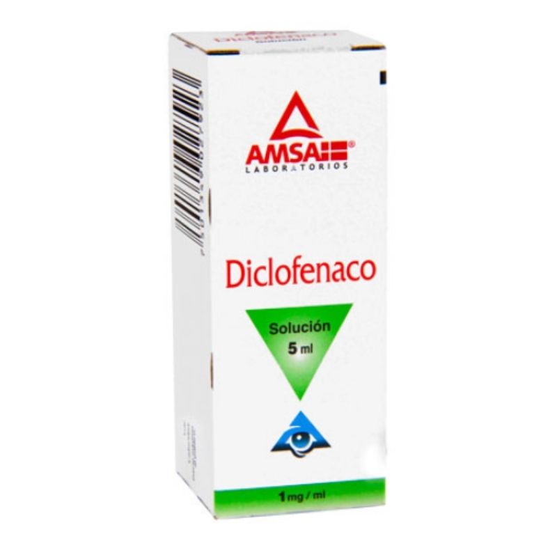 GT OFT AMSA (DICLOFENACO OFT) APL3X2     7501349027923