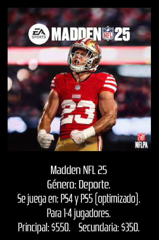 Madden NFL 25