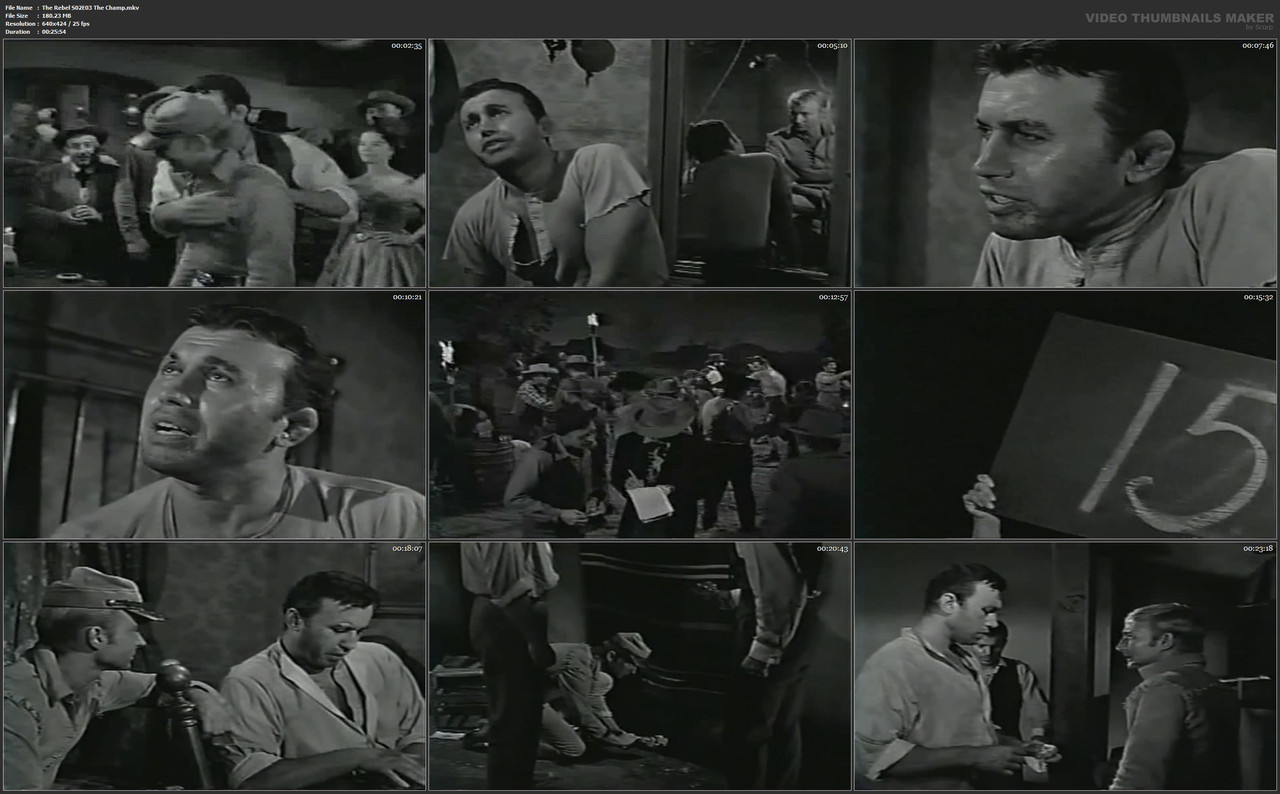 The Rebel S02E03 The Champ.mkv