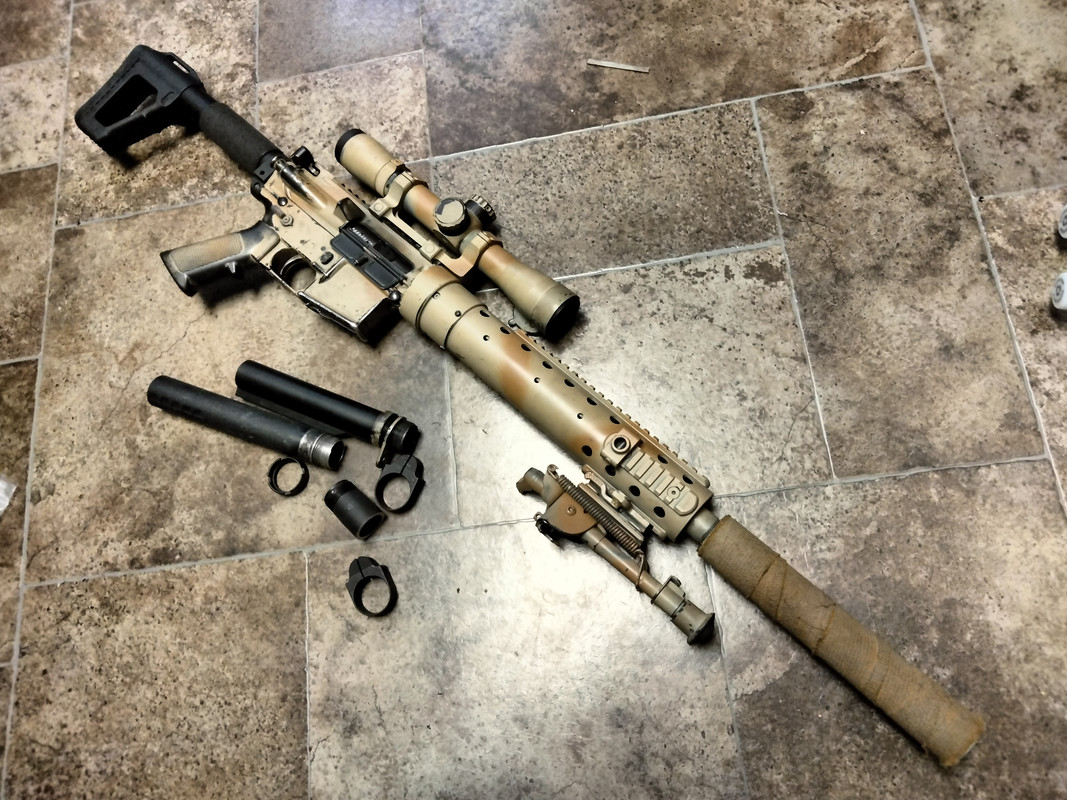 Mod H Rifle Official Mod-H (Holland) Picture and Discussion Thread > AR Discussions ...