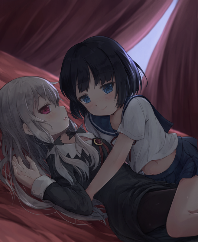 Forum Image: https://i.postimg.cc/Vs9gMjRp/amano-akari-and-sophie-twilight-tonari-no-kyuuketsuki-san-draw.png
