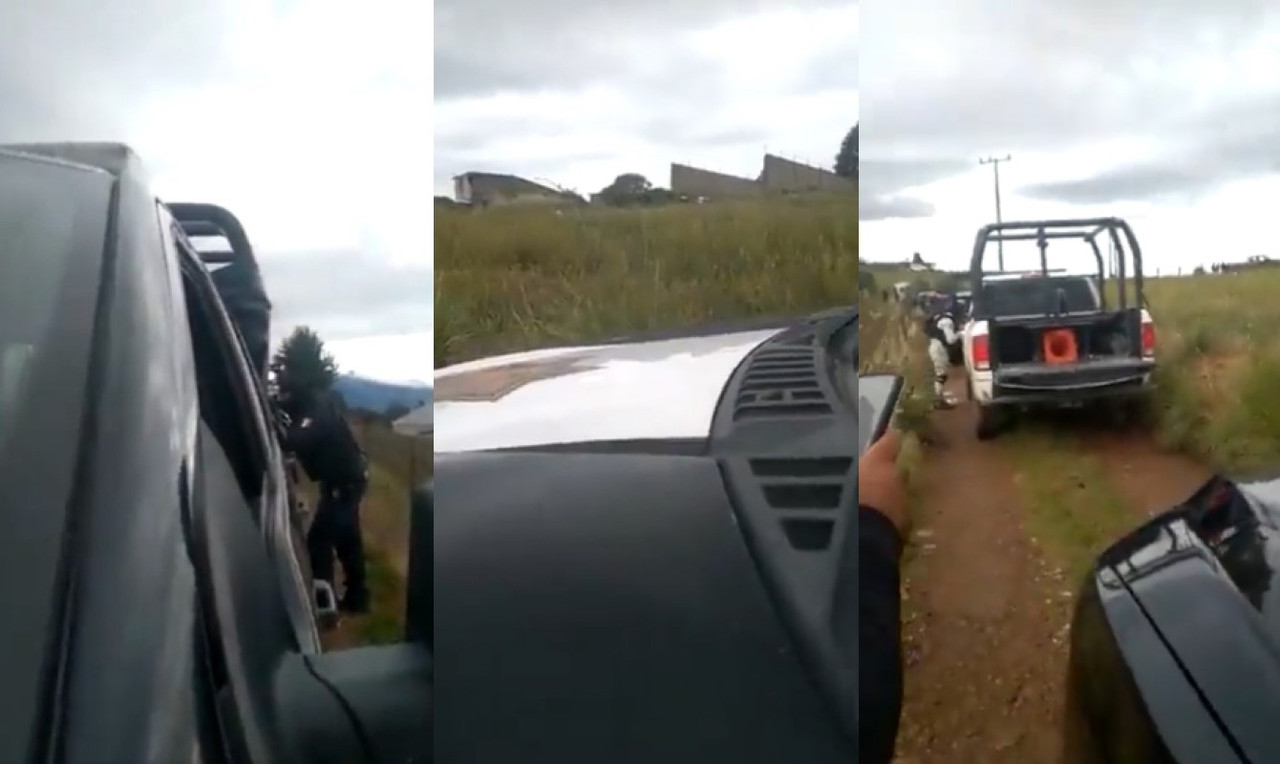 Guardia Nacional y la Marina enfrentan a comando armado, hay 10 muertos