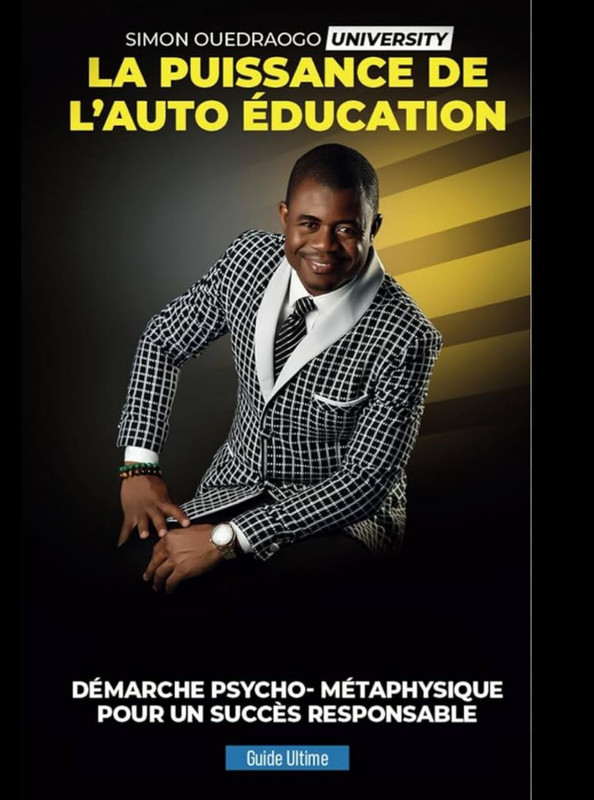 Livre La Puissance de l'Auto-Éducation