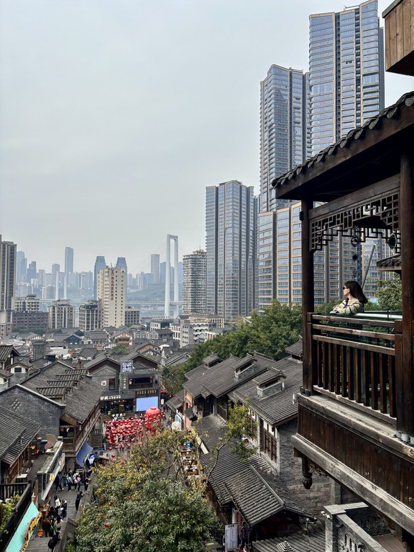 Día 10: Chongqing - Disfrutando de China por libre en 18 días (Marzo 2026) (3)