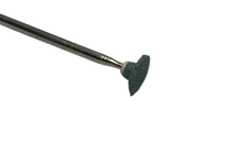 F4V Piedra verde F4 lenteja para porcelana Flexillium (cod. F4V)