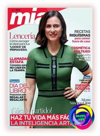 Mia España - 17 Abril 2024 - PDF [VS]