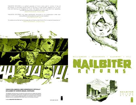 Nailbiter v08 - Nailbiter Returns (2021)