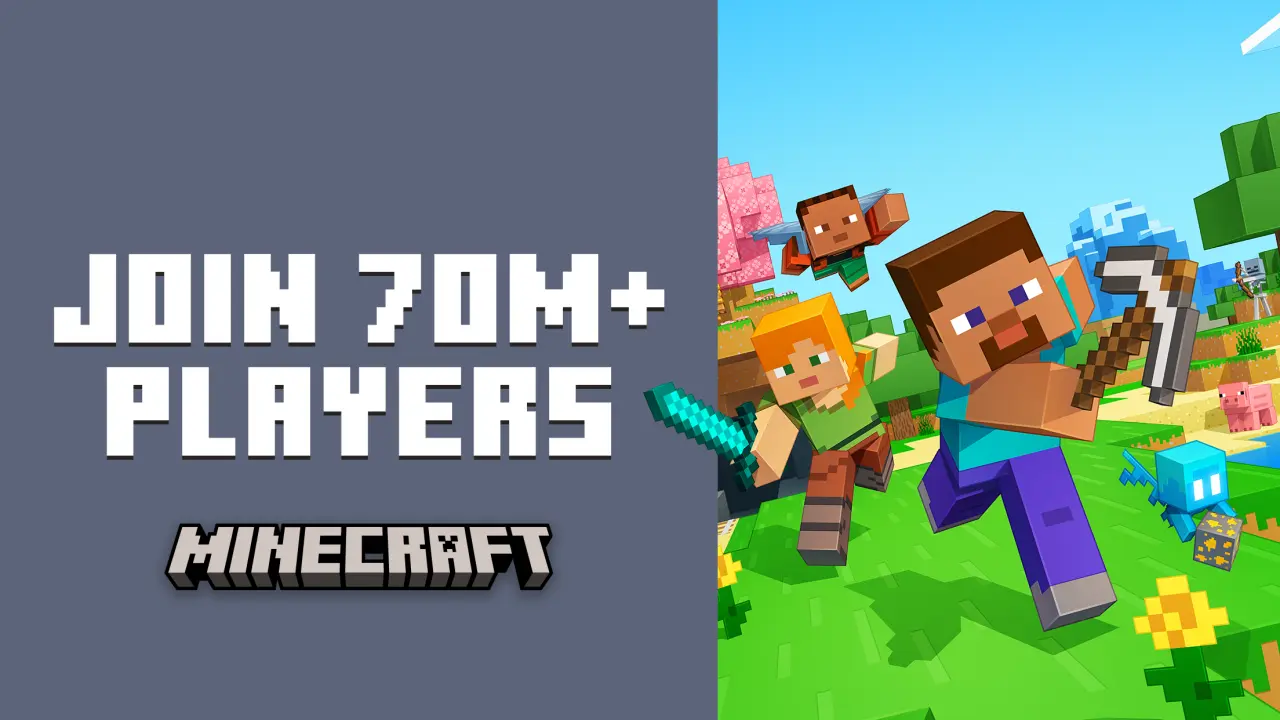 Download Minecraft 1.21.70 APK