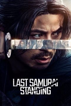 Last Samurai Standing S01 DUAL 720p WEB-DL x265-TFPDL