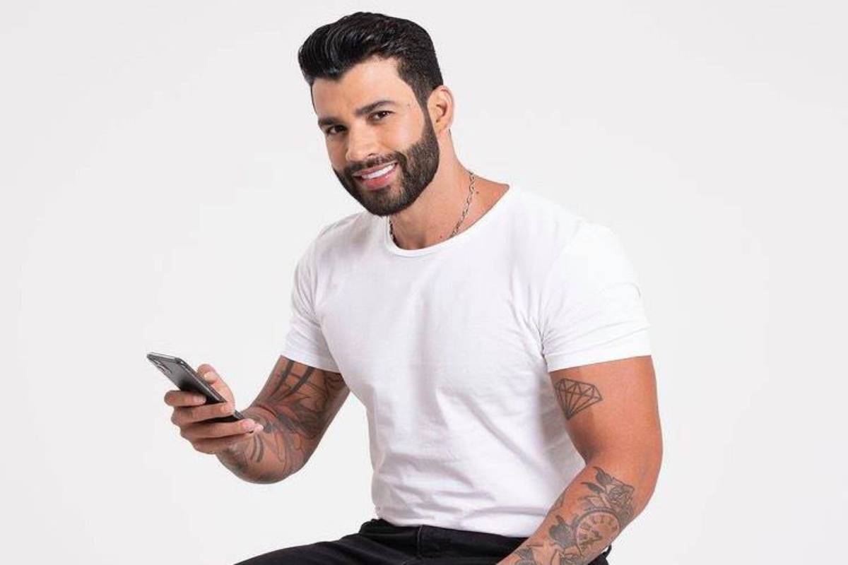 Imagem  gusttavo lima