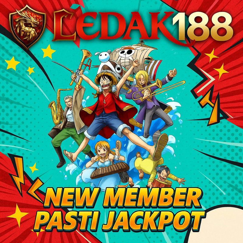 LEDAK188 / AKSES SLOT PRAGMATIC PLAY TERBAIK CEPAT AKURAT DAN KUAT