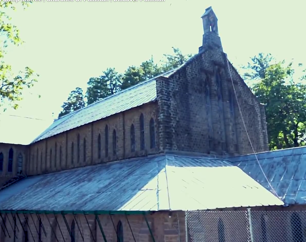 St. Matthew's Church Exterior