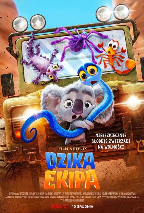 Dzika Ekipa / Back to the Outback (2021) PLDUB.1080p.NF.WEB-DL.DD5.1.XviD-P2P / Polski Dubbing DD 5.1