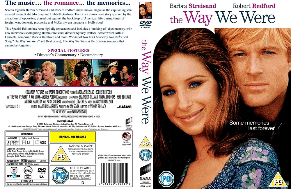 Takoví jsme byli / The Way We Were (1973)