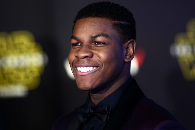 John Boyega