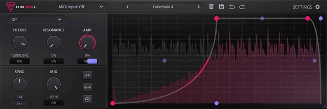 Caelum Audio Flux Mini 2 v1.0.0