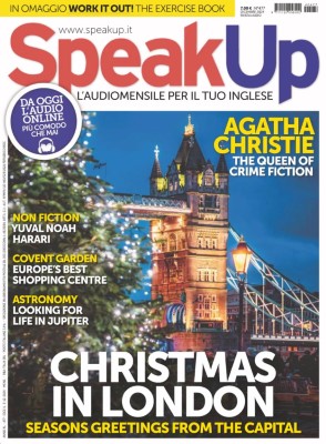 Speak Up Edizione italiana N.477 - Dicembre 2024