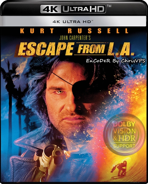 Ucieczka z Los Angeles / Escape from L.A. (1996) MULTI.HDR.DoVi.Hybrid.BDRemux.DTS.HD.MA.AC3-ChrisVPS / LEKTOR i NAPISY