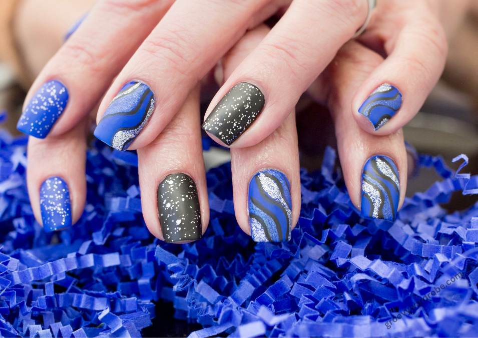  Ideas for Christmas Nail Art 