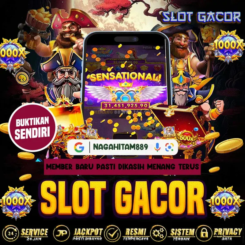 NAGAHITAM SLOT88 OFFICIAL