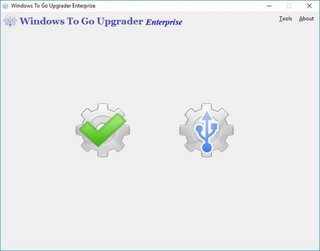 EasyUEFI Windows To Go Upgrader Enterprise v3.5 Multilingual