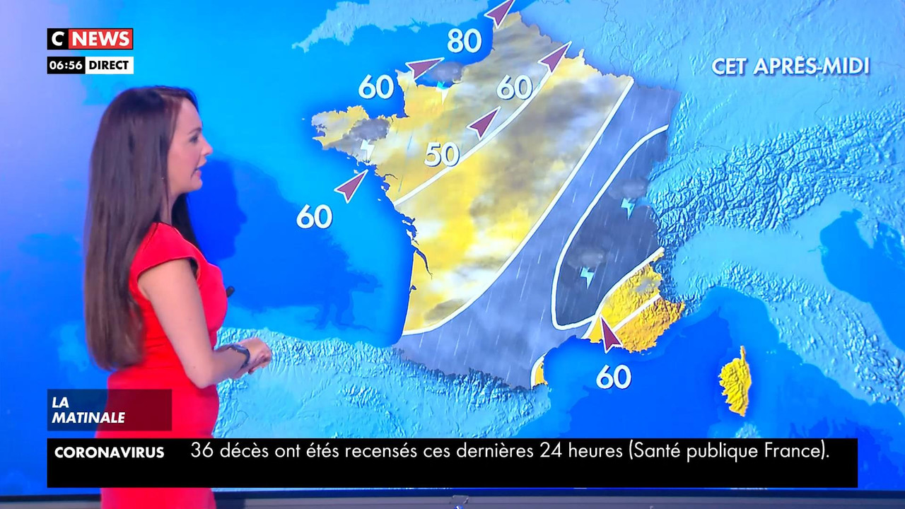 07.06 - 04.57.00 - Météo de 5h56. Prévisions météo pour les prochains....ts_snapshot_01.02.51_[2021.
