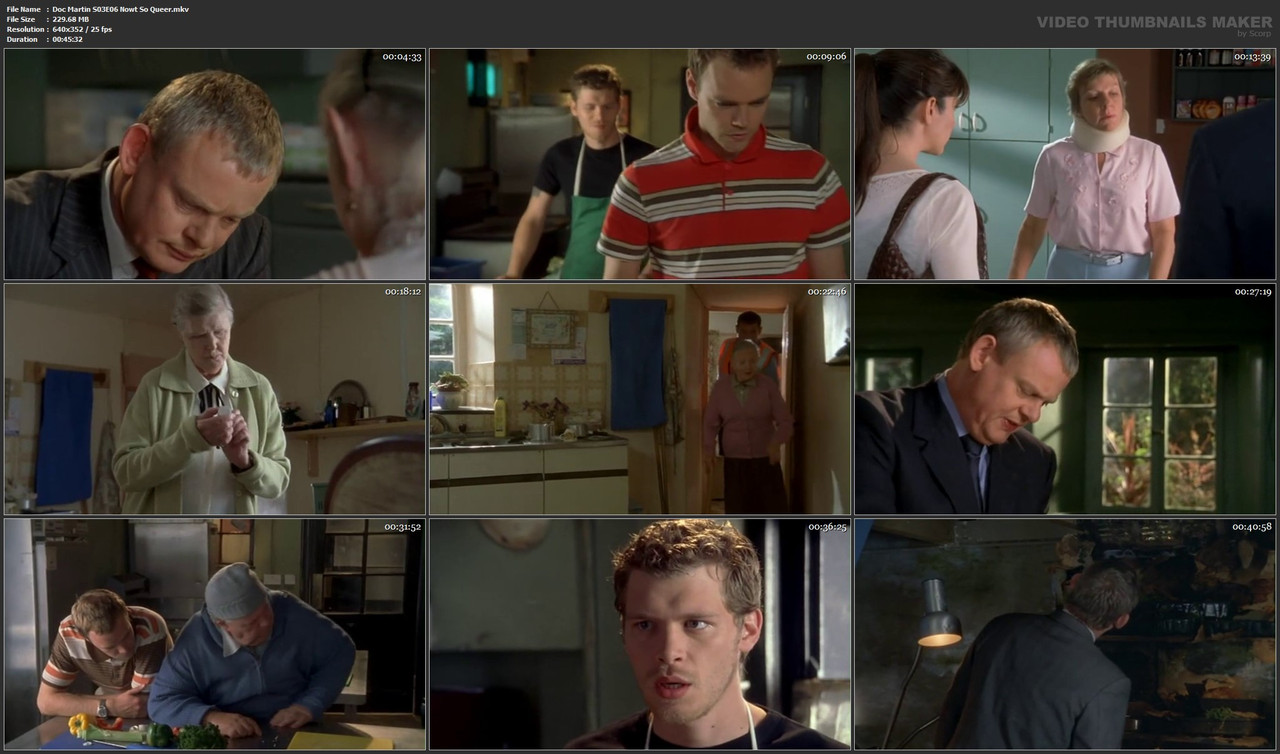 Doc Martin S03E06 Nowt So Queer.mkv