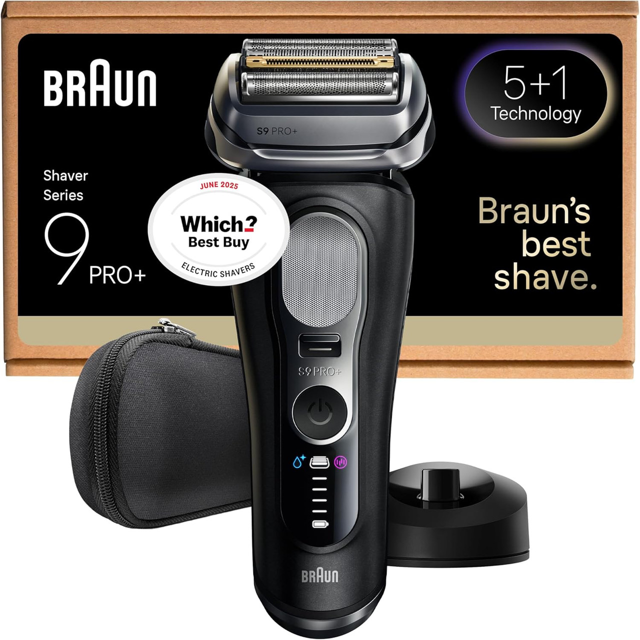 Braun Series9 Pro plus