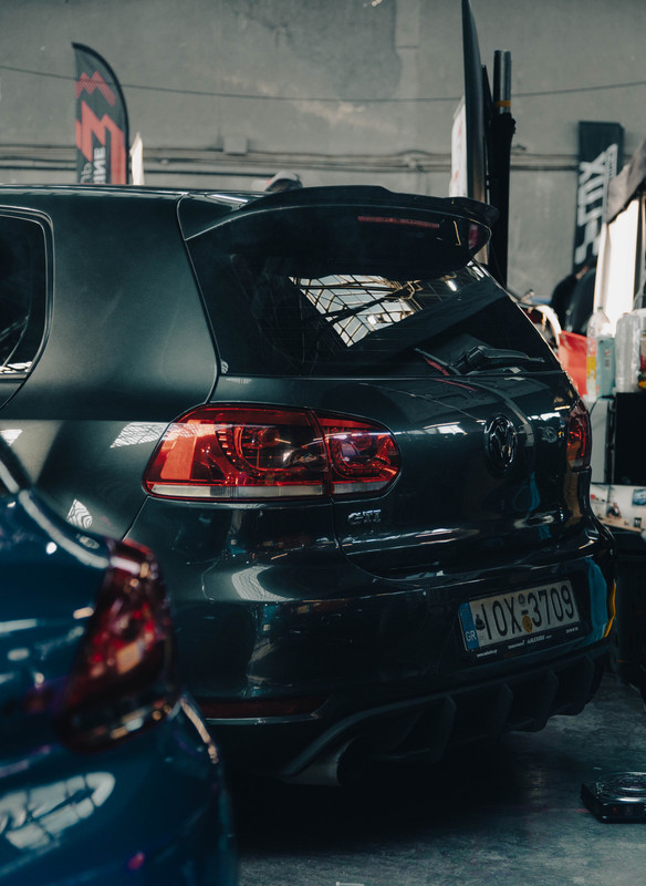 Automotive photography