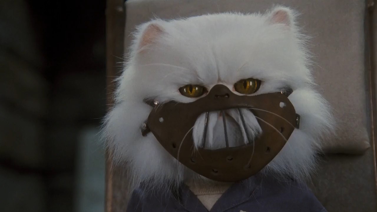 Cats & Dogs: The Revenge of Kitty Galore 2010 BluRay [Hindi + Tamil + English] 480p 720p ESub Screenshot