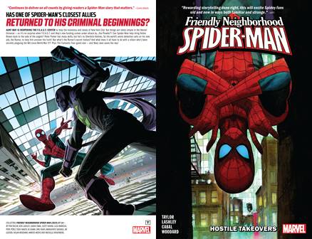 Friendly Neighborhood Spider-Man v02 - Hostile Takeovers (2020)