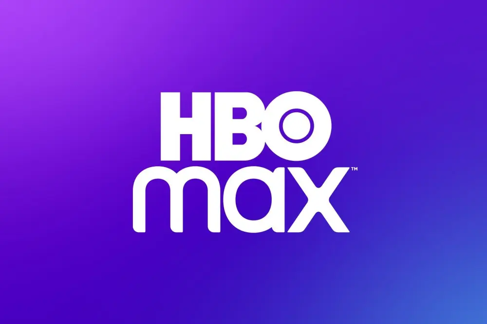 HBO MAX logo