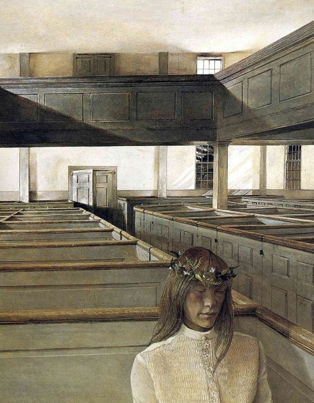 Andrew Wyeth Andrew-wyeth-untitled-27