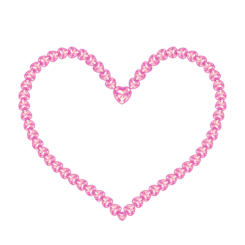 Heart Frame Sticker 4