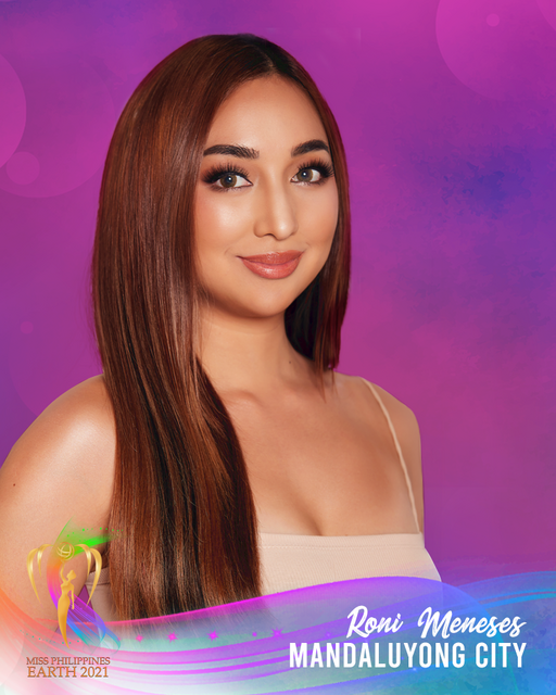 2021 | Miss Earth Philippines - Miss Fire | Roni Meneses Mandaluyong-city