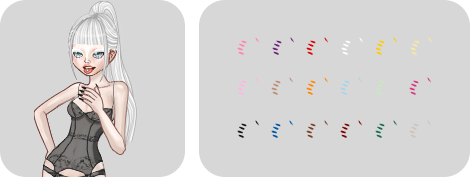 Eunyce s Nails Selfie Arm