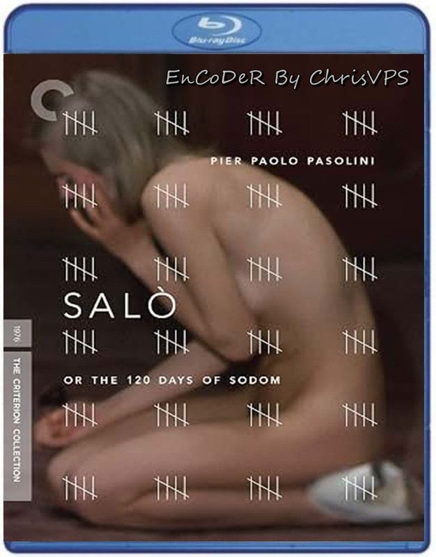 Salò, czyli 120 dni Sodomy / Salò, or the 120 Days of Sodom (1975) MULTI.1080p.BDRemux.DTS.HD.MA.AC3-ChrisVPS / LEKTOR i NAPISY