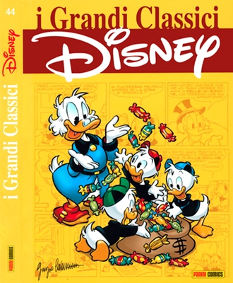 I grandi classici Disney II Serie 44 (Panini 2019-08)