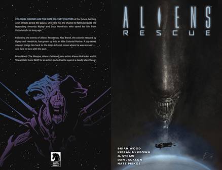 Aliens - Rescue (2020)