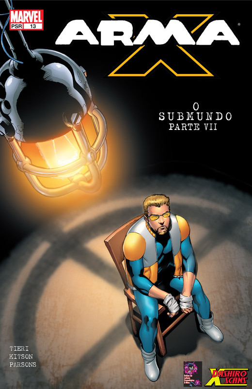 Capa HQ 020