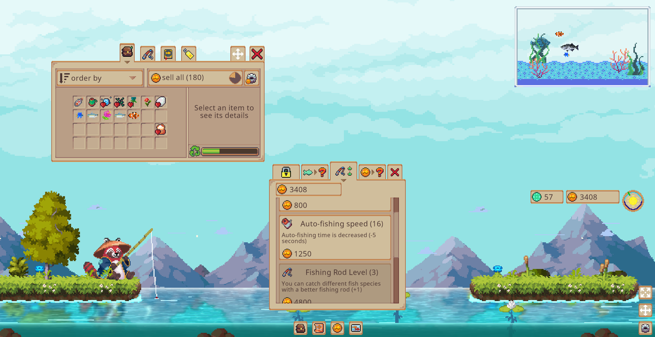 Idle Waters Review - Gamer Social Club