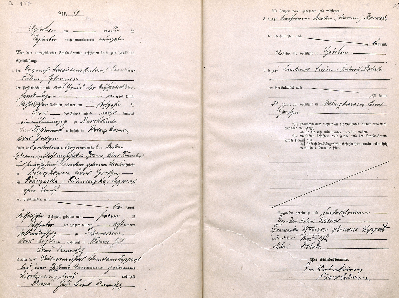 Miejska Górka St Ant Sztermer Fr Leppert M