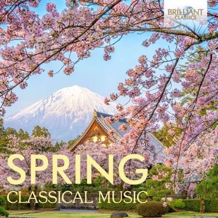 Various Artists - Spring Classical Music (2020)