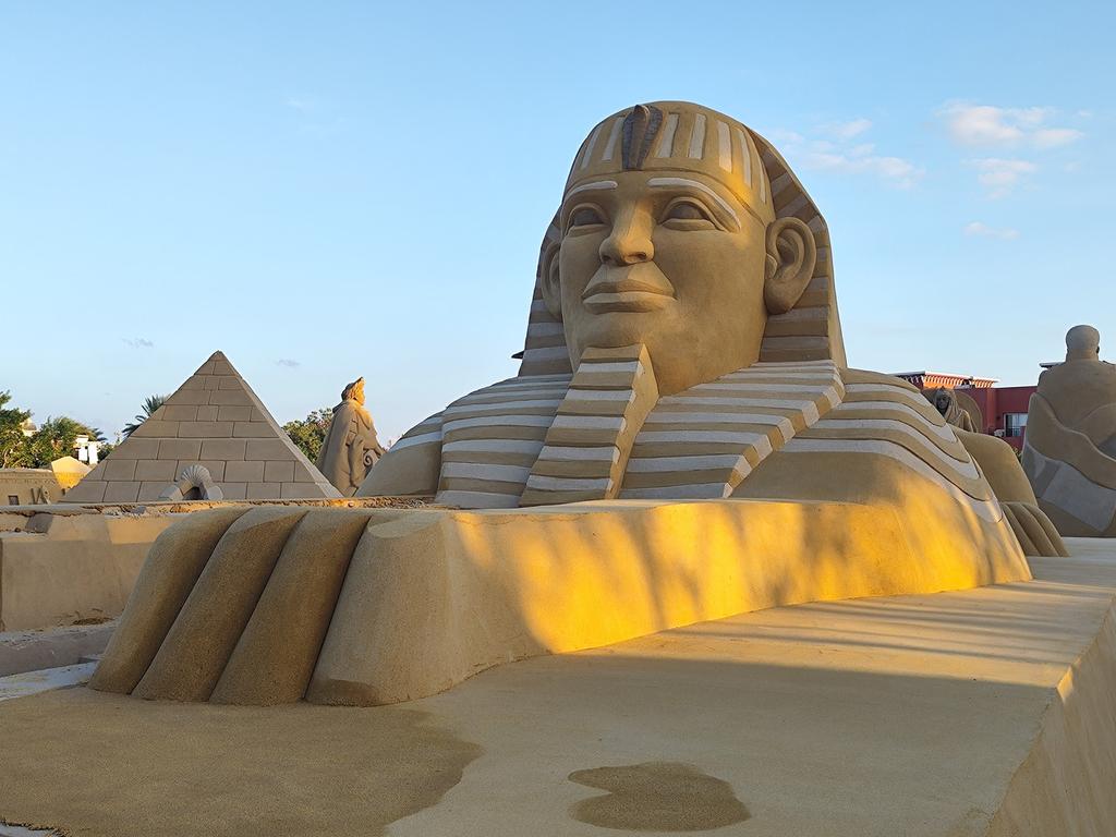 Ленивый Египет (Хургада, Луксор, Каир), декабрь 2025 - январь 2026