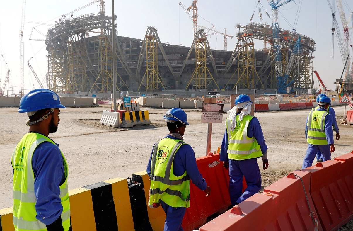 Copa del Mundo 2022: ¿Cómo ha tratado Qatar a los trabajadores de los estadios?