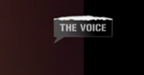 the voice